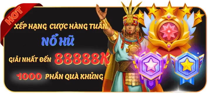 Bắn cá đổi thưởng VIPWIN777