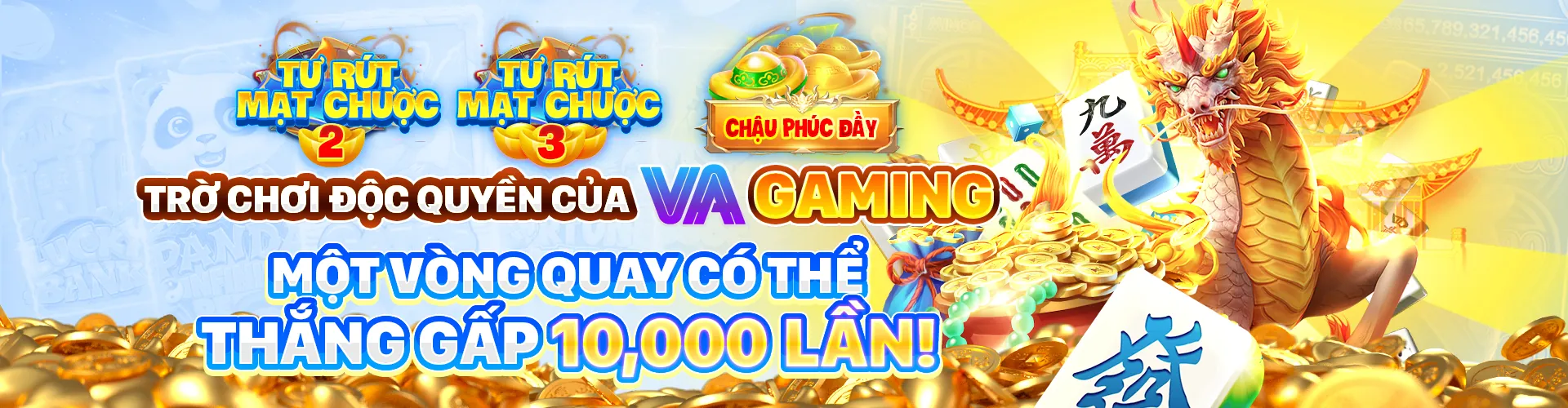 Khuyến mãi VIPWIN777 hấp dẫn nhất 2026