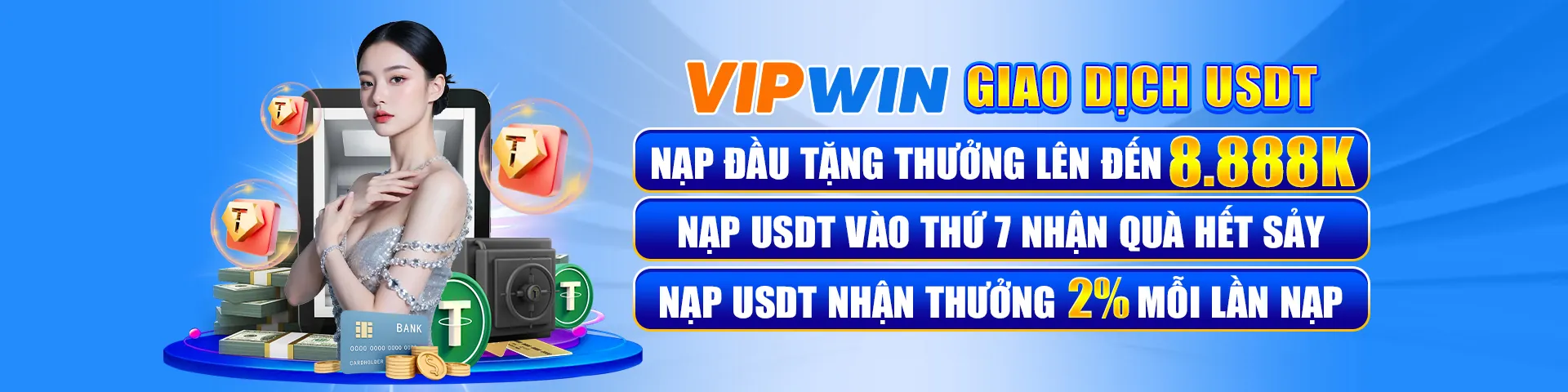 Phương thức thanh toán an toàn tại Vipwin777