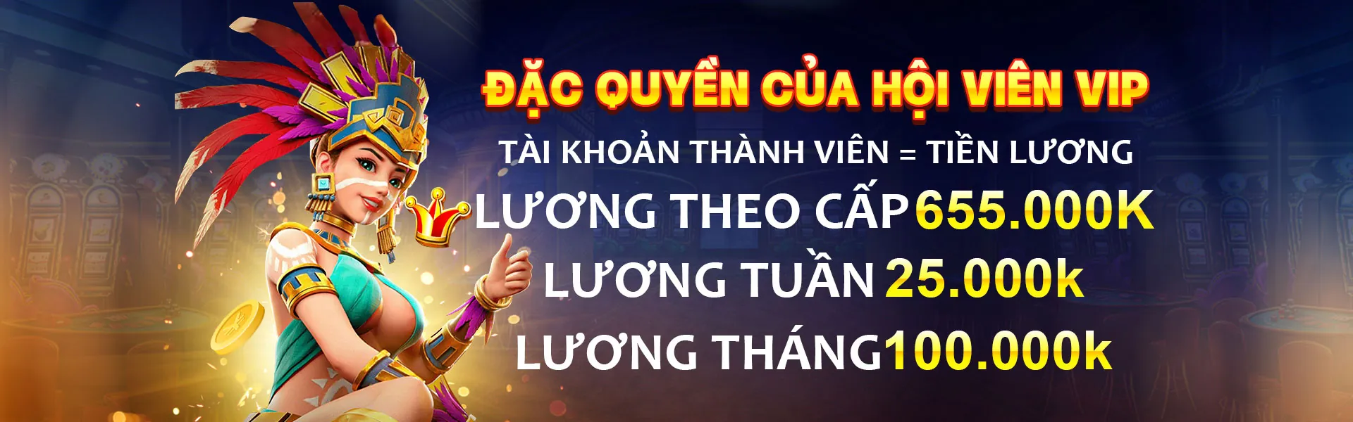 Hình ảnh hỗ trợ khách hàng Vipwin777 24/7